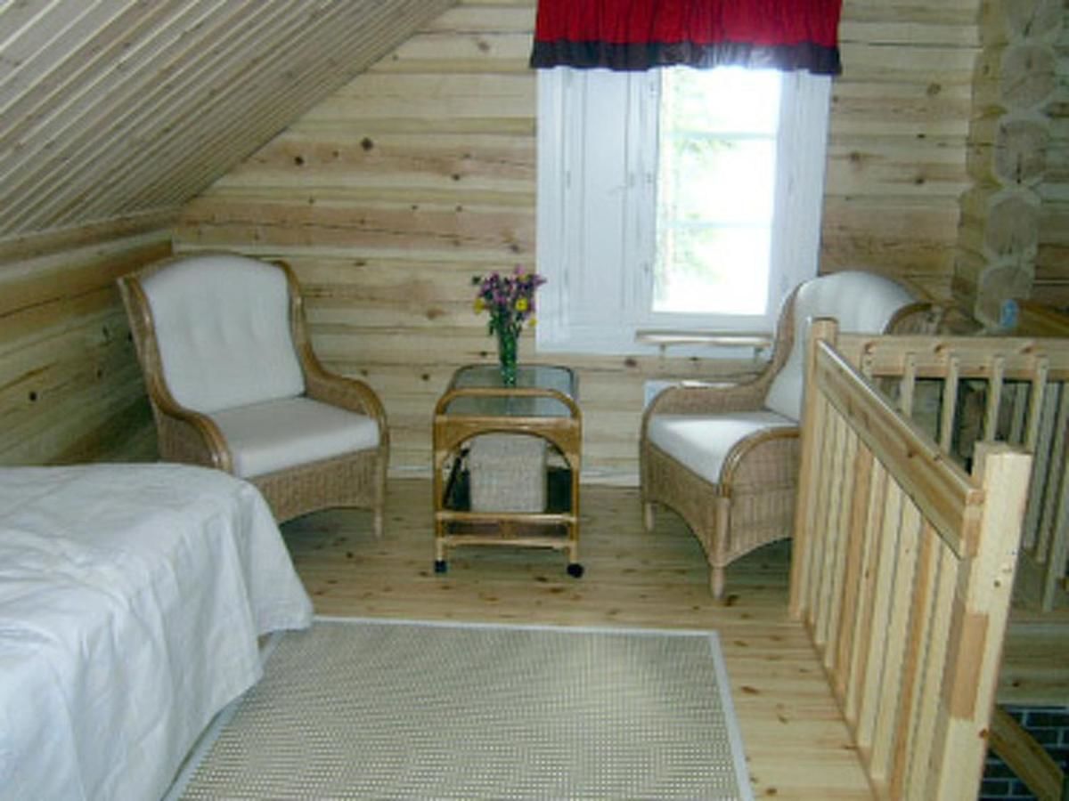 Дома для отпуска Holiday Home Joulupukin mökki Сонка