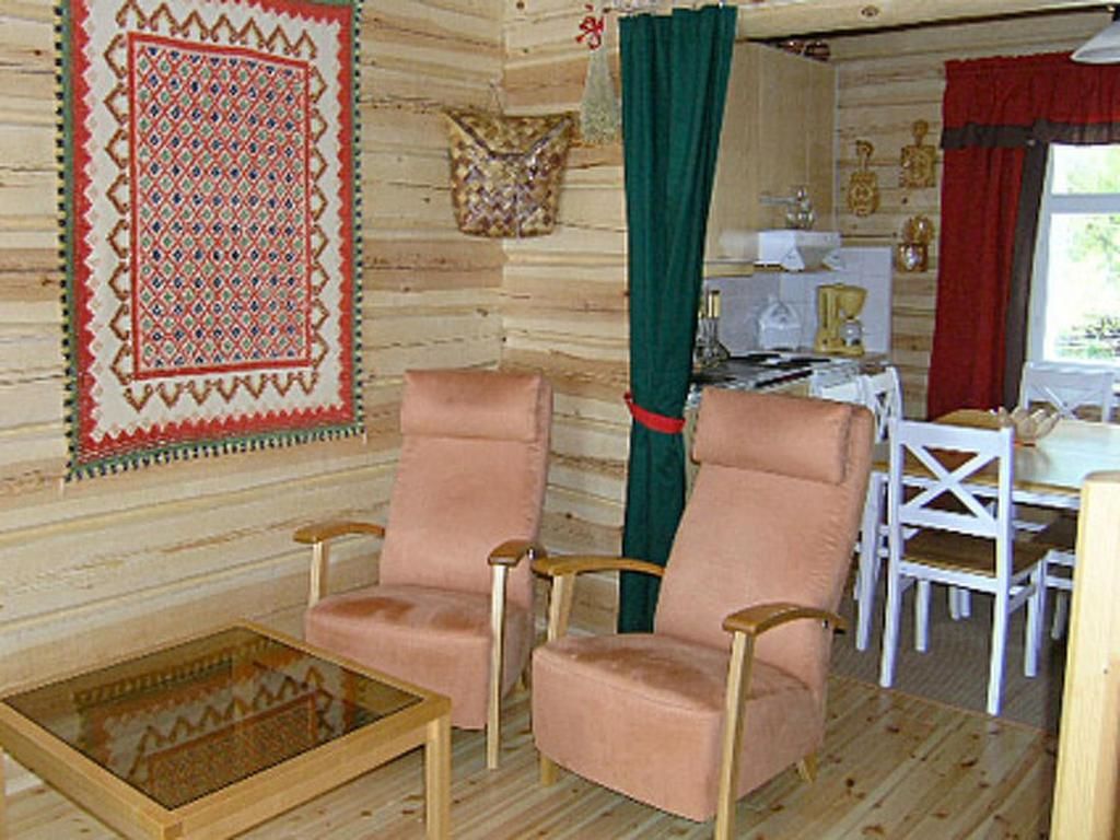 Дома для отпуска Holiday Home Joulupukin mökki Сонка