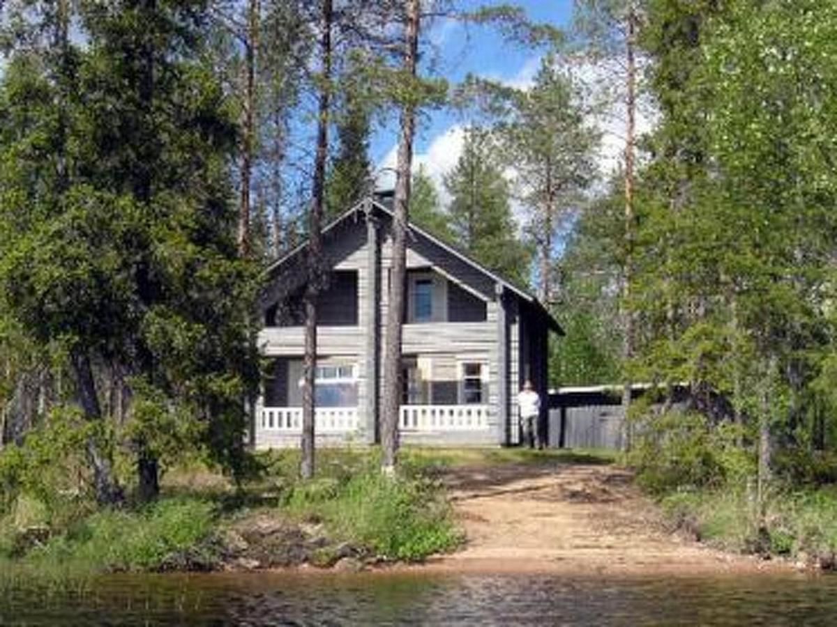 Дома для отпуска Holiday Home Joulupukin mökki Сонка