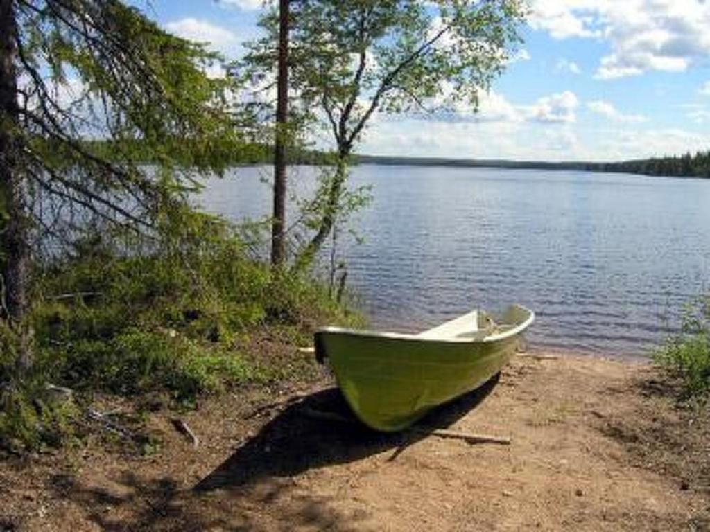 Дома для отпуска Holiday Home Joulupukin mökki Сонка