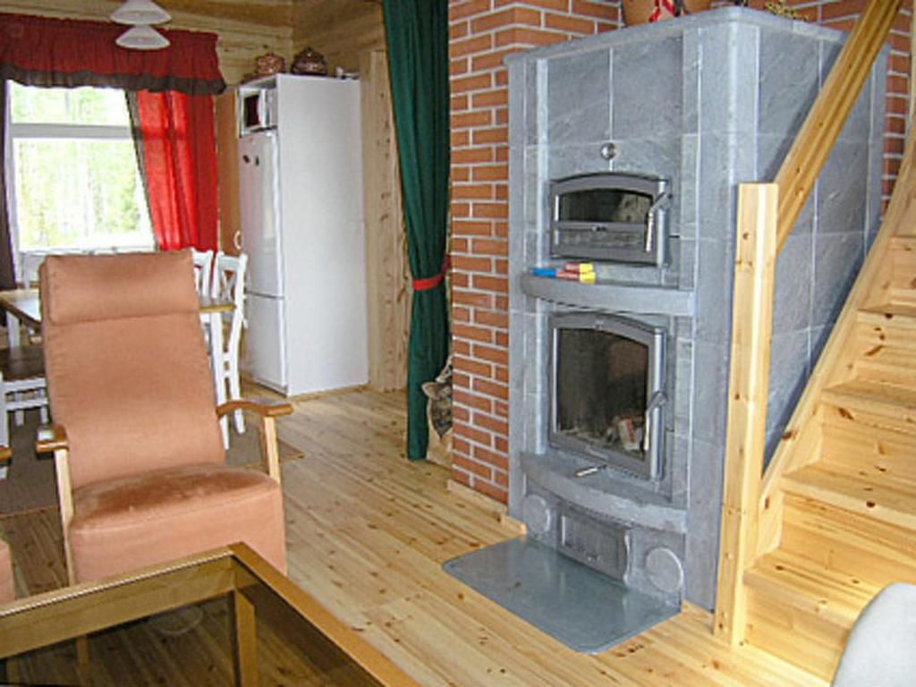 Дома для отпуска Holiday Home Joulupukin mökki Сонка