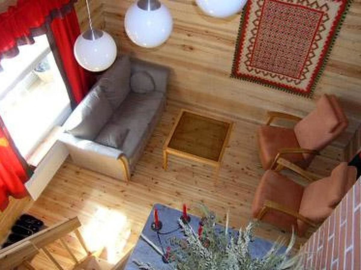 Дома для отпуска Holiday Home Joulupukin mökki Сонка